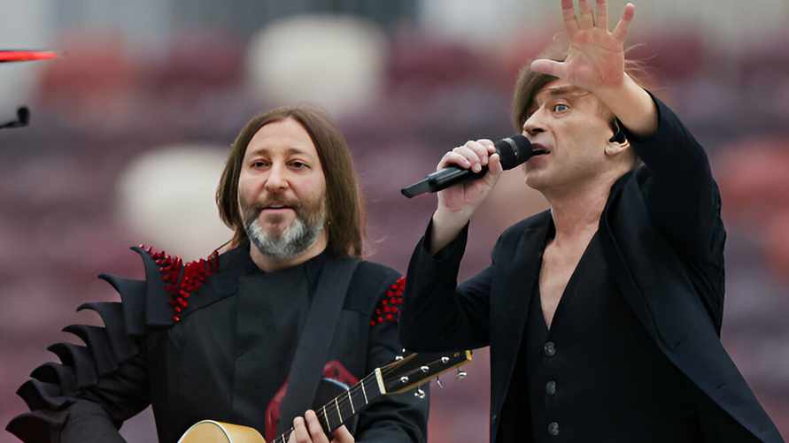 Участников группы «Би-2» задержали в Таиланде