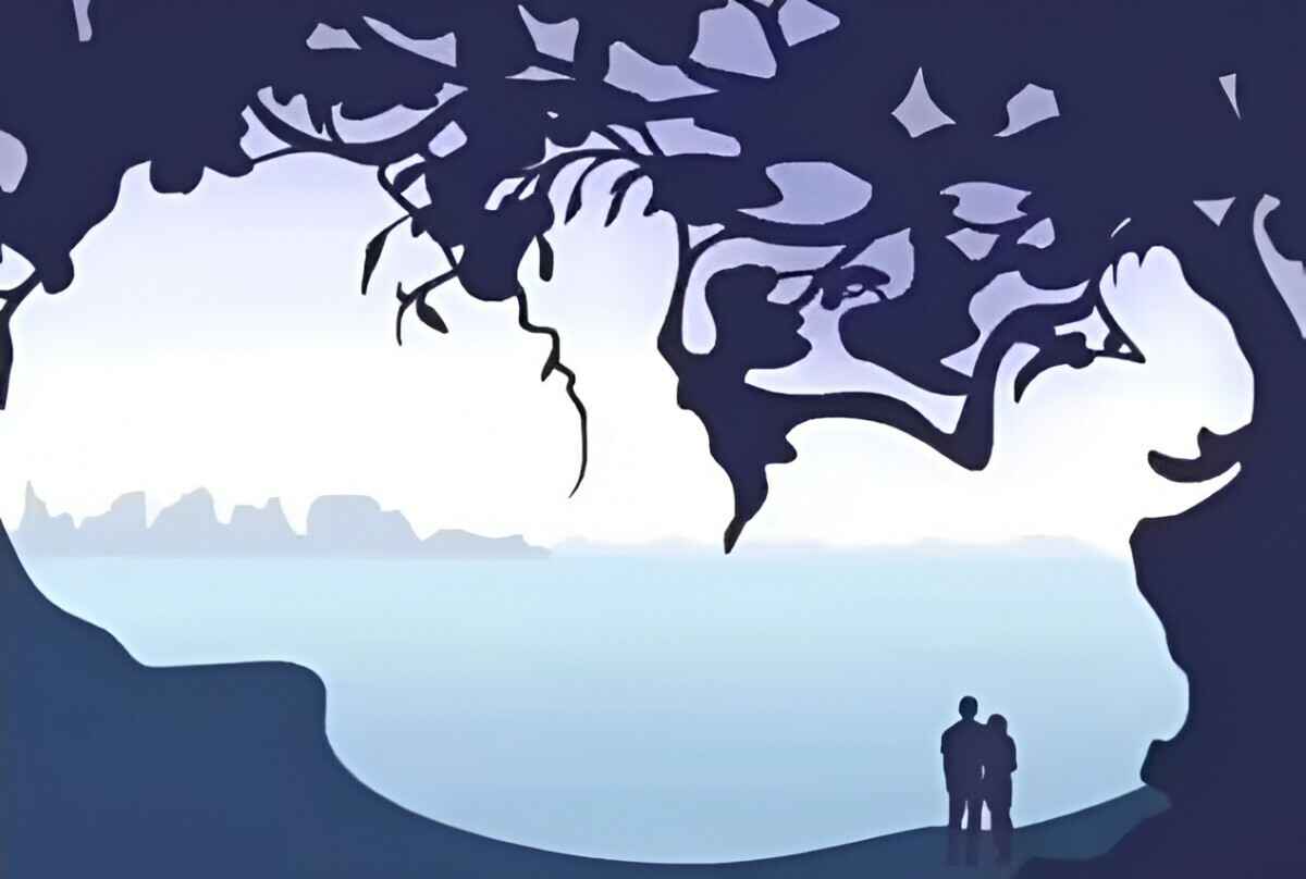 Эта оптическая иллюзия раскроет всю правду о вашей личности. Что увидели первым?