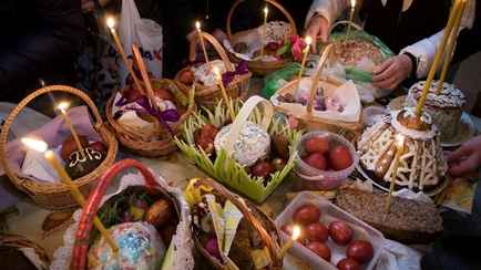 Когда Пасха в 2024 году? Католики отметят на 35 дней раньше православных