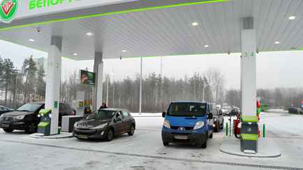 «Производство и реализация не планируются» – В Беларуси пропал один из видов бензина