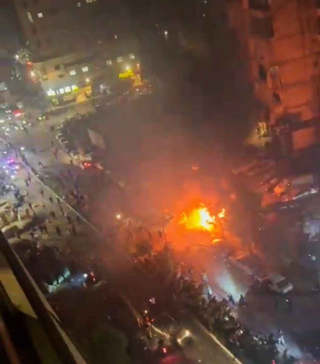 В Израиле предупредили о готовности к войне с Ливаном после ликвидации одного из главарей ХАМАСа в Бейруте