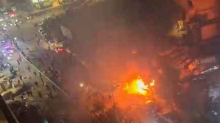 В Израиле предупредили о готовности к войне с Ливаном после ликвидации одного из главарей ХАМАСа в Бейруте