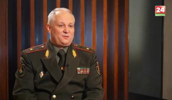 Лукашенко уволил белорусского генерала из командования в ОДКБ