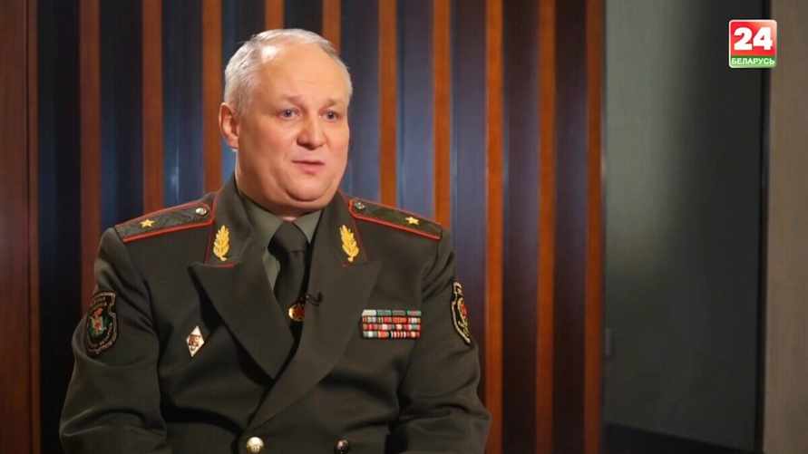 Лукашенко уволил белорусского генерала из командования в ОДКБ