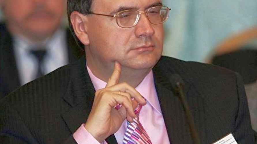 Владимир Пастухов.