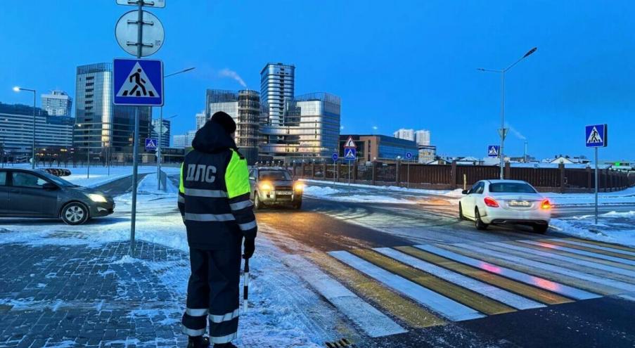 «В целях профилактики дорожно-транспортного травматизма и обеспечения безопасной