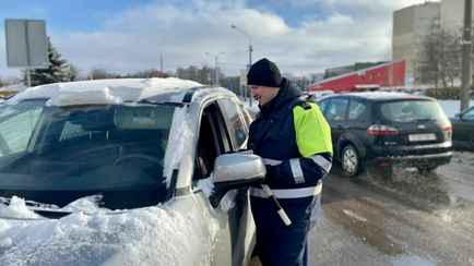 В ГАИ предупредили, на каких дорогах Беларуси запустили «Стрелу» на выходных. Где будут дежурить ночью?