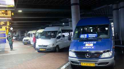 Пока бесплатно. Белорусских перевозчиков обязали регистрироваться в новом госреестре