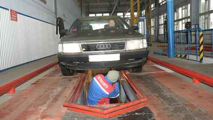 В Белтехосмотре назвали 4 самые частые неисправности, из-за которых белорусы не могут пройти техосмотр