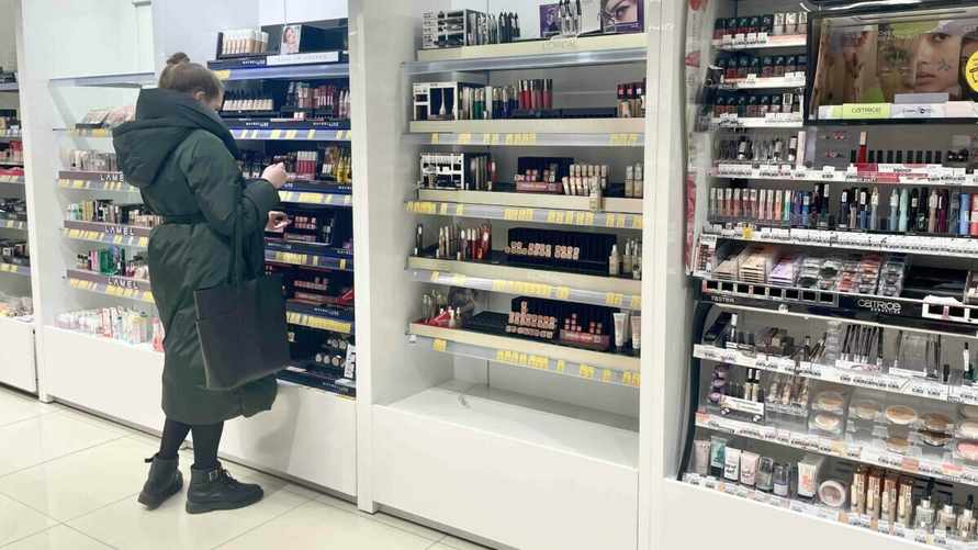 Крупная торговая сеть в Беларуси объявила, что до весны не будет принимать онлайн-заказы