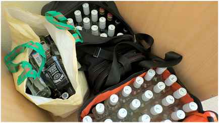 В ГТК рассказали, сколько белорусам придется доплатить на границе за бутылки элитного алкоголя