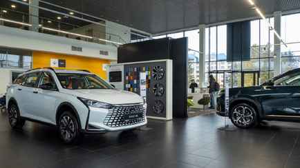 В Беларуси зафиксировали «рекордные объемы продаж» автомобилей ГАЗ — БАА