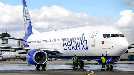 «Белавиа» объявила неделю скидок на билеты. Куда можно улететь за 39 евро?