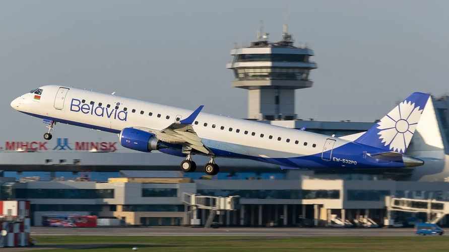 Фото иллюстрационное: Belavia.by