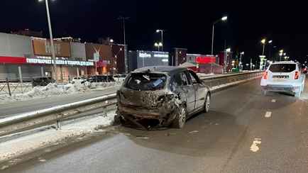 Белгород обстреляли из системы залпового огня RM-70 Vampire – три человека в реанимации