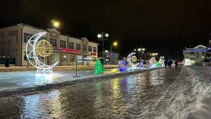 «Чуть на тот свет не отправилась» — Белорусы показали последствия ледяного дождя на Брестчине