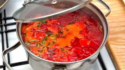 Зачем белорусам бросать в борщ сливочное масло? Вот что произойдет со вкусом