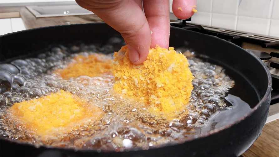 Когда масло для жарки можно использовать повторно? Есть одно важное правило