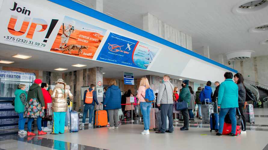 Возобновились чартеры из Гомеля в Египет – Минтранс. Сколько лететь?