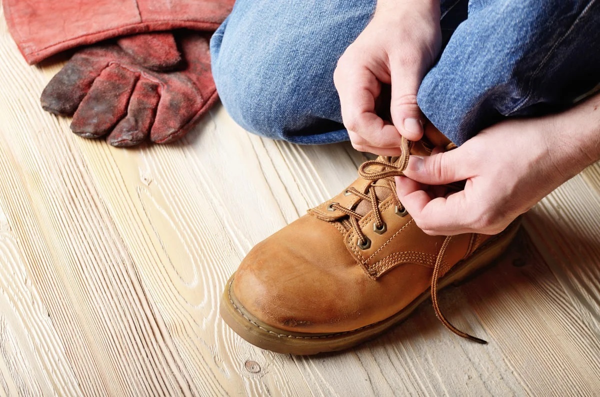 Что нужно сделать чтобы не развязались шнурки: копеечный лайфхак