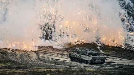 The Daily Mail опубликовала сценарий «разрушения НАТО как альянса» и «захвата Арктики» Россией