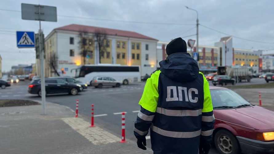 Фото: УГАИ ГУВД Мингорисполкома