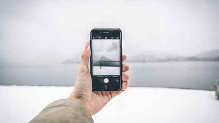 Что делать, если смартфон быстро разряжается на морозе? Эту ошибку совершают многие