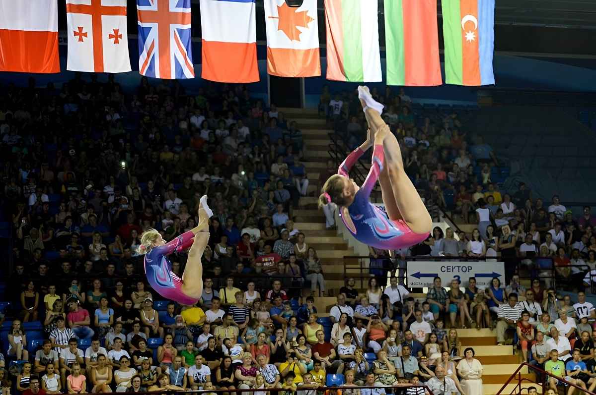 Фото: Белорусская ассоциация гимнастики