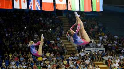 Международная федерация гимнастики присвоила 30 спортсменам и тренерам из Беларуси нейтральный статус