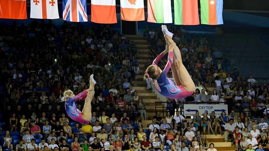 Фото: Белорусская ассоциация гимнастики