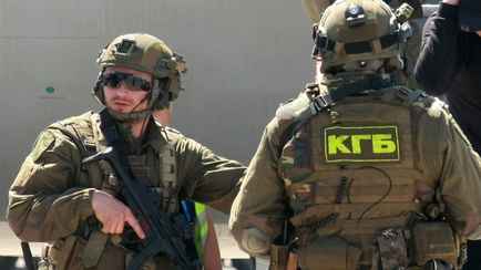 КГБ обвинил спецслужбы Украины в подготовке терактов и громких убийств в Беларуси