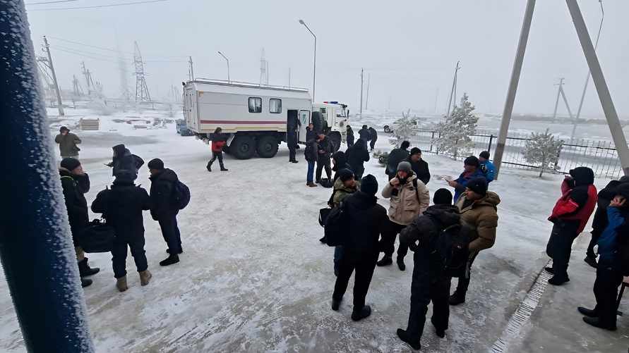 Фото: Департаменте по ЧС Жетысуской области