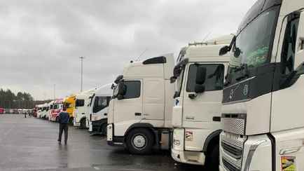 Минторг Казахстана обвинил Беларусь в «воспрепятствовании» перевозке грузов через границу