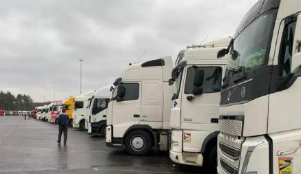 Минторг Казахстана обвинил Беларусь в «воспрепятствовании» перевозке грузов через границу