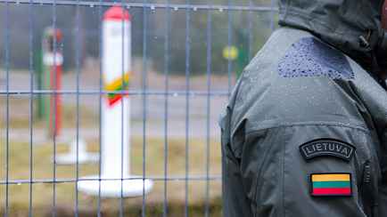 Правительство Литвы запретило своим военным и госслужащим ездить в Беларусь