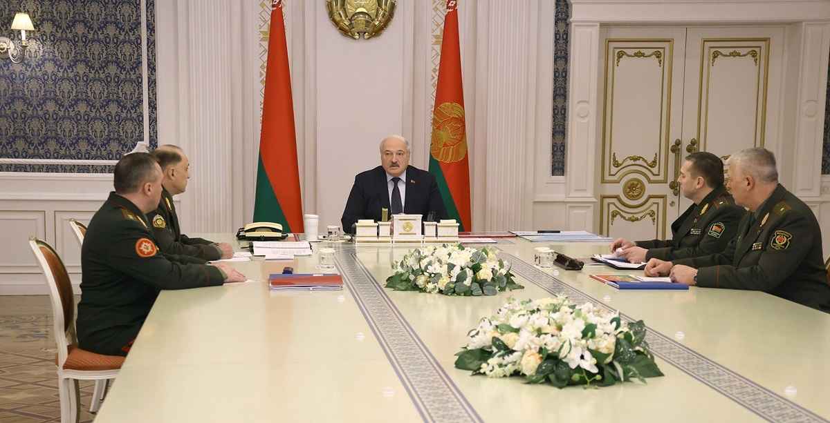 Фото: Администрация президента РБ