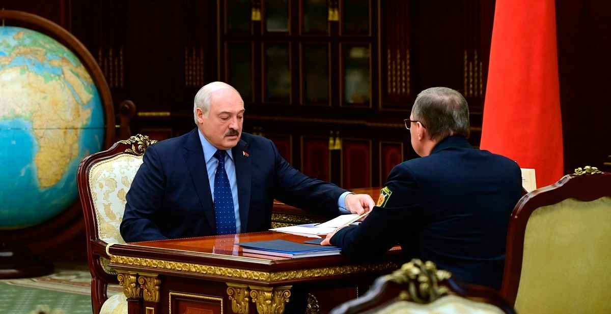 Фото иллюстрационное: Администрация президента РБ