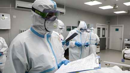 Свиной и не только. В Минздраве рассказали, циркуляция каких вирусов «в ближайшие недели» вырастет и кто в группе риска