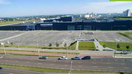 В Минске продали один из самых больших ТЦ. Что там будет?