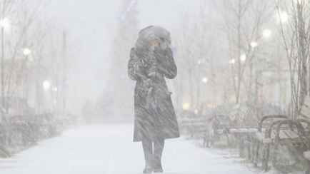 “Давно таких не было” — Синоптики предупредили белорусов о “бурном циклоне” с метелями в начале февраля