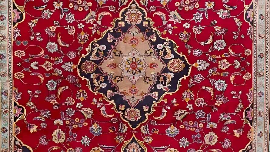 В Сети появилось одно из самых трудных заданий. Найдите очки на ковре всего за 7 секунд