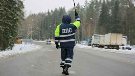 «Для стабилизации обстановки» – ГАИ объявила скрытые рейды в одной из областей Беларуси до 21 января