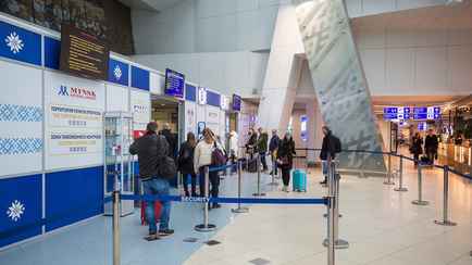 Авиакомпаниям в Беларуси разрешили вести «чёрные списки» пассажиров. Кому запретят летать?