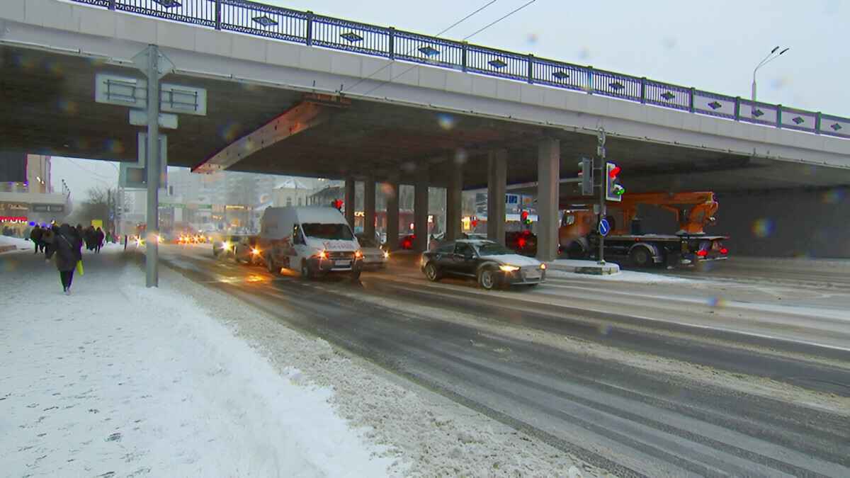 В мэрии Минска сообщили, что намерены по-новому контролировать мосты и путепроводы