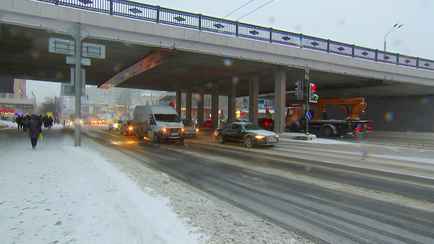 В мэрии Минска сообщили, что намерены по-новому контролировать мосты и путепроводы