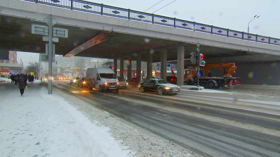 В мэрии Минска сообщили, что намерены по-новому контролировать мосты и путепроводы