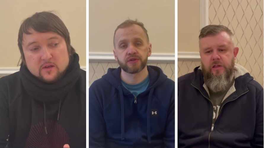 В Беларуси задержали трёх музыкантов группы Nizkiz