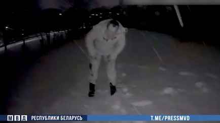 «Не делайте себе хуже!» — В Бобруйске милиционеры выстрелили в мужчину