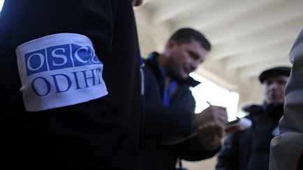 В МИД заявили, что Беларусь решила не приглашать на парламентские выборы наблюдателей ОБСЕ