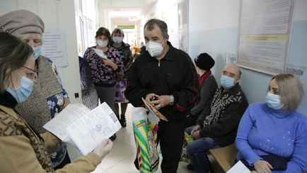 На 33% за неделю. Минздрав предупредил белорусов о росте заболеваемость ОРИ, свиного и гонконгского гриппа